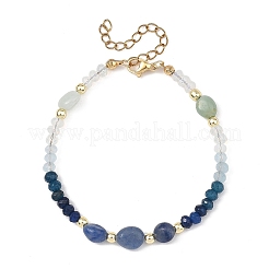 Armbänder aus gefärbtem&nbsp;BJEW-JB14090-01