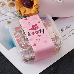 Colgantes de esmalte de aleación&nbsp;PALLOY-KS0002-04