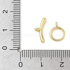 Fermagli in ottone a levetta&nbsp;KK-CBAFC6C-07I-G