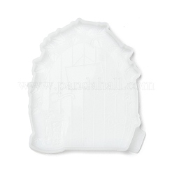Moules en silicone pour ornement de porte elfe&nbsp;LS-SIL-Z018-07B