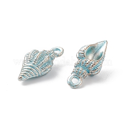 Pendentifs d'émail en alliage&nbsp;X-PALLOY-F224-07
