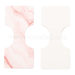 Carte per esposizione di fascette per capelli di carta&nbsp;CDIS-I002-A01