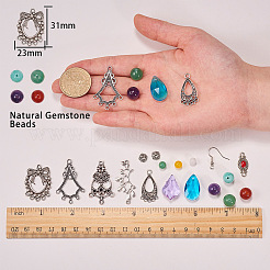 DIY Ohrring machen&nbsp;DIY-SC0008-71