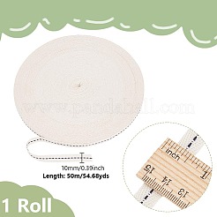 Ruban à chevrons en coton&nbsp;OCOR-WH0070-149A