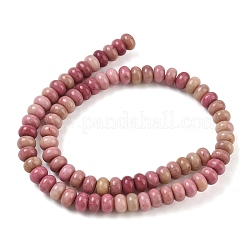 Natur Rhodonit Perlen Stränge&nbsp;GG-CBA9281-A03-5x8mm