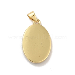 Charms in ottone&nbsp;KK-B059-51G-E
