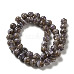 Chapelets de perles en coquille d'eau douce &nbsp;BSHE-L039-08B-10