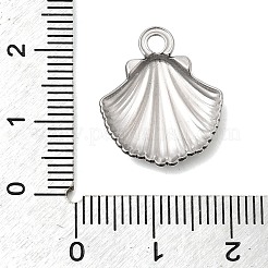 Ciondoli in acciaio inox 304&nbsp;STAS-A149-01P