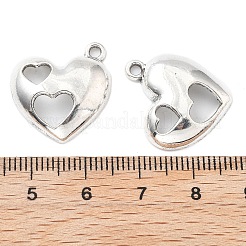 Aluminium Anhänger & Charms&nbsp;ENAM-S022-06P