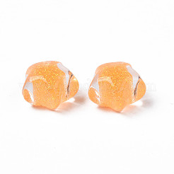 Durchscheinende Acryl-Cabochons&nbsp;X-TACR-N006-11G