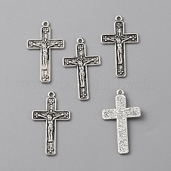 Pendentifs en alliage de style tibétain&nbsp;FIND-CJC0012-094