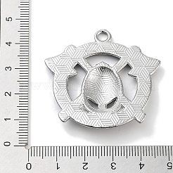 Pendente in lega stile tibetano&nbsp;PALLOY-S031-06