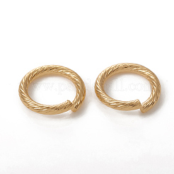 Anillos de salto abiertos de acero inoxidable 304&nbsp;STAS-G224-23G-02