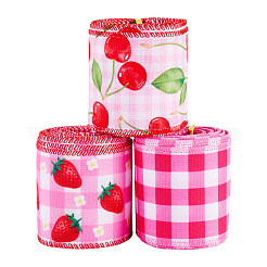 3 rotolo di nastro in poliestere in 3 stili&nbsp;OCOR-TA0003-52