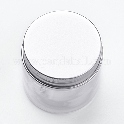 Transparente Kunststoffperlenbehälter&nbsp;CON-WH0027-03B