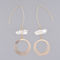 Colgante los pendientes&nbsp;EJEW-JE03672-02