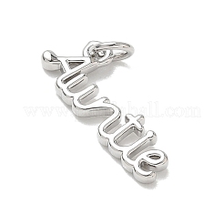 Pendentifs en laiton&nbsp;KK-E796-04B-P