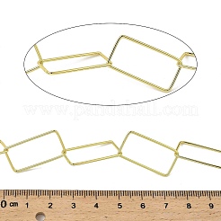 Ionenplattierung (IP) 304 Edelstahl-Gliederketten&nbsp;CHS-H034-04G-01