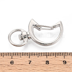 Drehbare Karabinerhaken aus Aluminium&nbsp;PALLOY-T090-78P