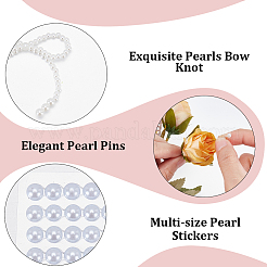 DIY-Set zur Herstellung von Hochzeitsstrauß-Anhängern&nbsp;DIY-SP0006-90B