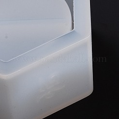 Silikonformen für Kerzenständer selber machen&nbsp;SIMO-P002-B01