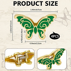 Clips en alliage&nbsp;AJEW-WH20017-89G-02