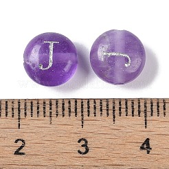 Perles d'améthyste naturelle&nbsp;G-L524-20J-03