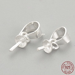 925 Sterling Silber Anhänger Bügel&nbsp;STER-S002-78
