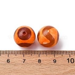 Perles de style tibétain&nbsp;TDZI-NH0001-D04-01B