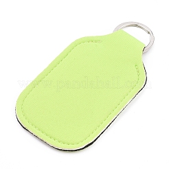 Porte-clé désinfectant pour les mains&nbsp;DIY-WH0171-04E