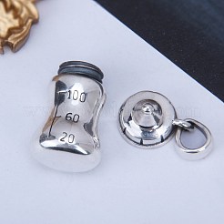 925 Sterling Silber Anhänger&nbsp;STER-BB55625-A