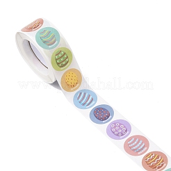 8 selbstklebende Papierrollen zum Thema Ostern&nbsp;LS-DIY-C060-03E