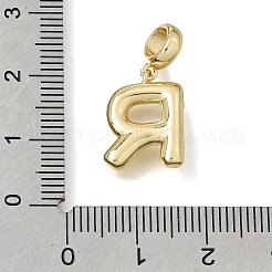 Pendentifs en laiton&nbsp;KK-E806-01G-R