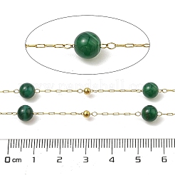 Ionenplattierung (IP) 304 Edelstahl-Gliederketten&nbsp;CHS-M006-04G-09