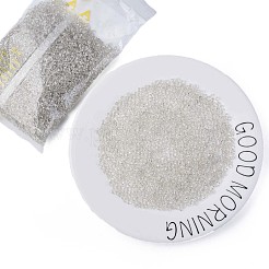Perline di semi di vetro ceche lustro&nbsp;SEED-N004-005-F01
