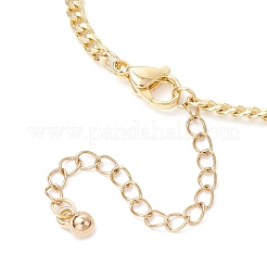 Bracelets à anneaux en laiton torsadé pour femmes&nbsp;BJEW-JB11811