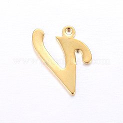 201 colgantes de acero inoxidable&nbsp;X-STAS-O098-03G-V