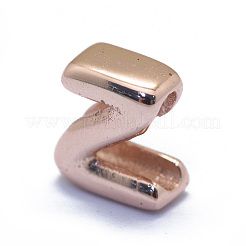 Perles européennes en 925 argent sterling&nbsp;STER-E064-01Z-RG