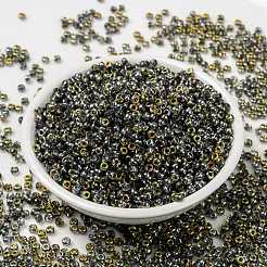 Miyuki runde Rocailles Perlen&nbsp;SEED-JP0009-RR4551