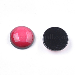 Cabochons in resina&nbsp;CRES-S363-05G-M