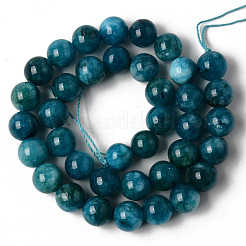 Chapelets de perles de quartz naturel&nbsp;G-R479-10mm-03