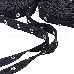 Schnappband nähen&nbsp;SNAP-WH0001-02B