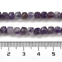 Natürlichen Amethyst Perlen Stränge&nbsp;G-G140-C04-03
