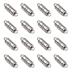 Colonna anti-ossidazione 304 chiusure magnetiche in acciaio inox con passanti&nbsp;X-STAS-I028