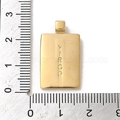 Colgantes de acero inoxidable 304&nbsp;X-STAS-L022-306G-09
