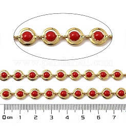 Chaînes pommées en laiton&nbsp;CHC-K016-01G-01