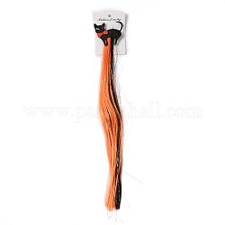 Хэллоуин головной убор, кошка декоративный парик шпилька, украшения для волос, красочный, 385 мм