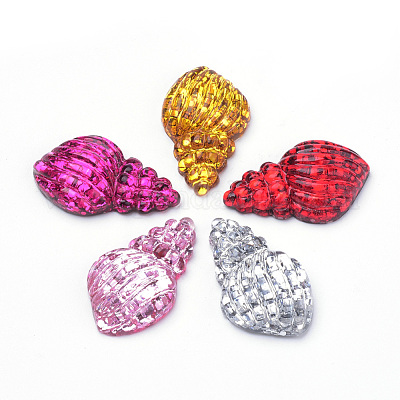 Harz Cabochons&nbsp;CRES-Q197-70-1
