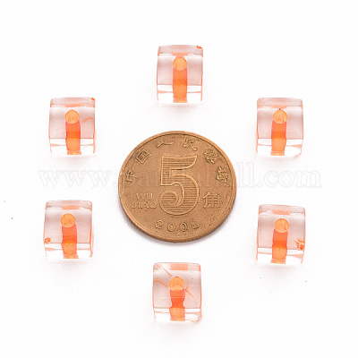 Perline acrilico trasparente&nbsp;TACR-S154-12A-84-1