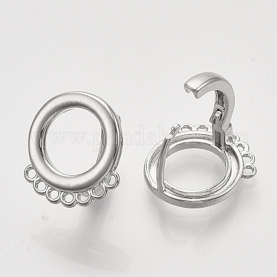 Risultati dell'orecchino a cerchio&nbsp;KK-T048-007P-NF-1